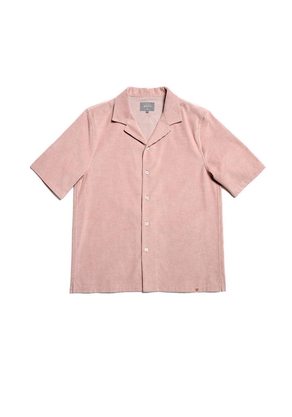 The Cord Camp Collar Shirt