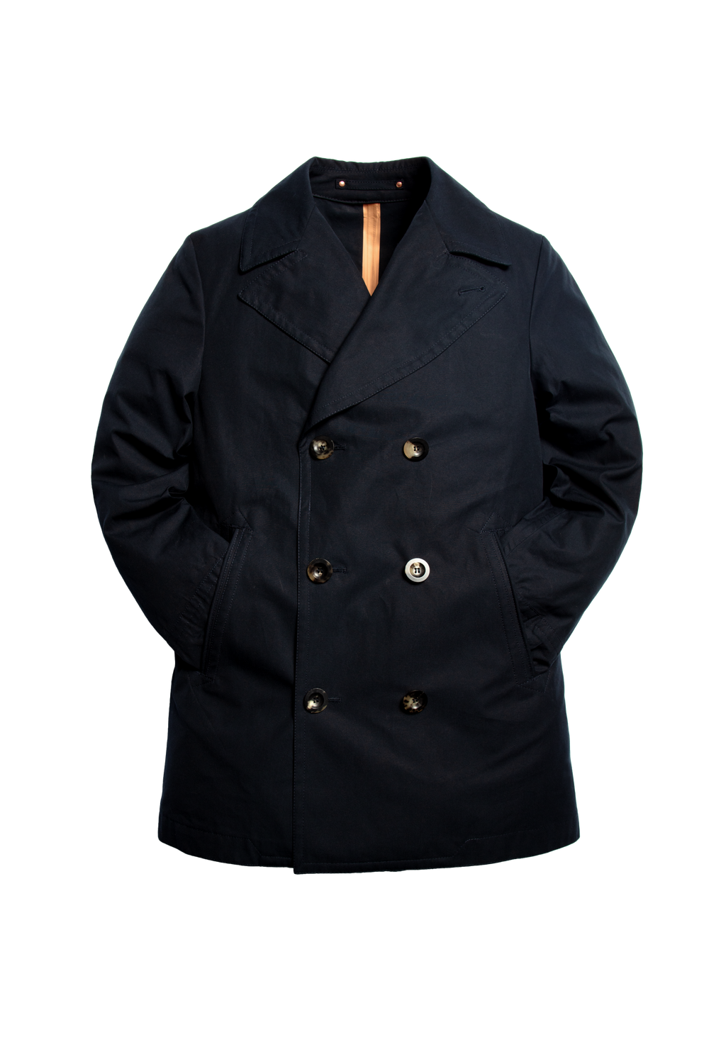 The Deck Coat - Midnight