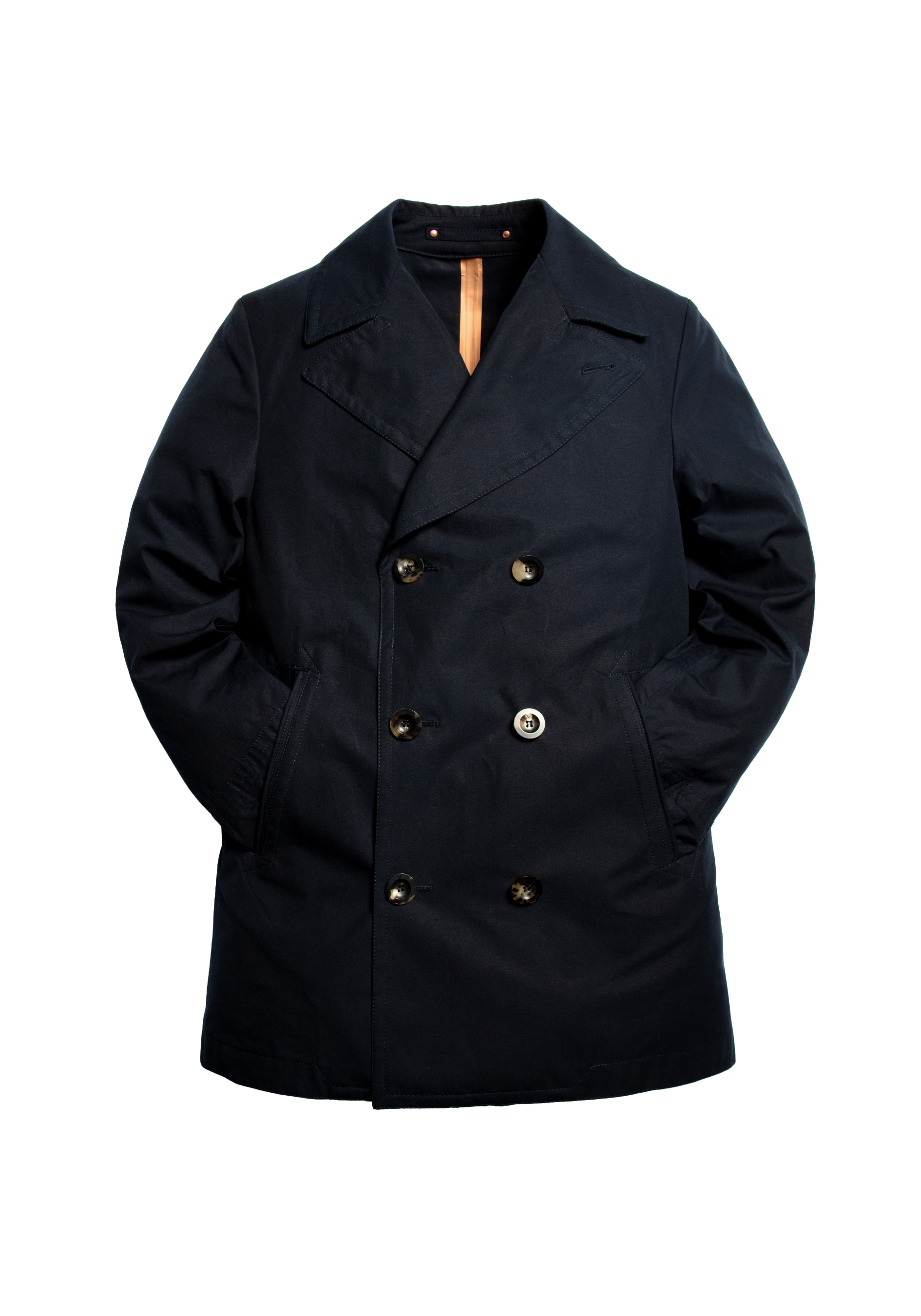 The Deck Coat - Midnight