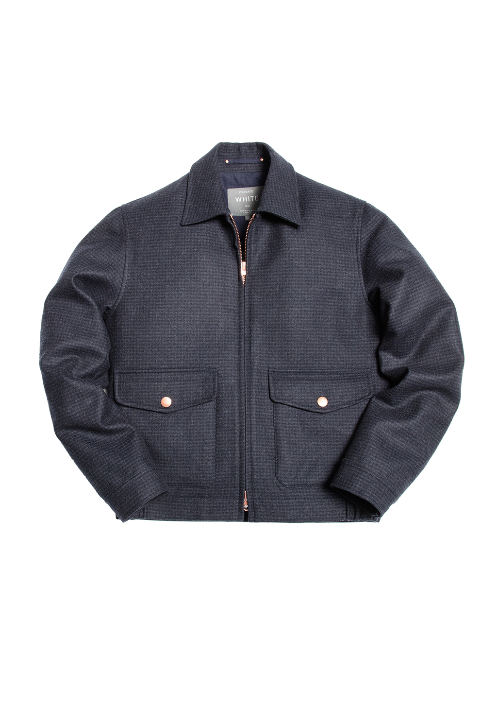 The Dogtooth Bomber - Ink