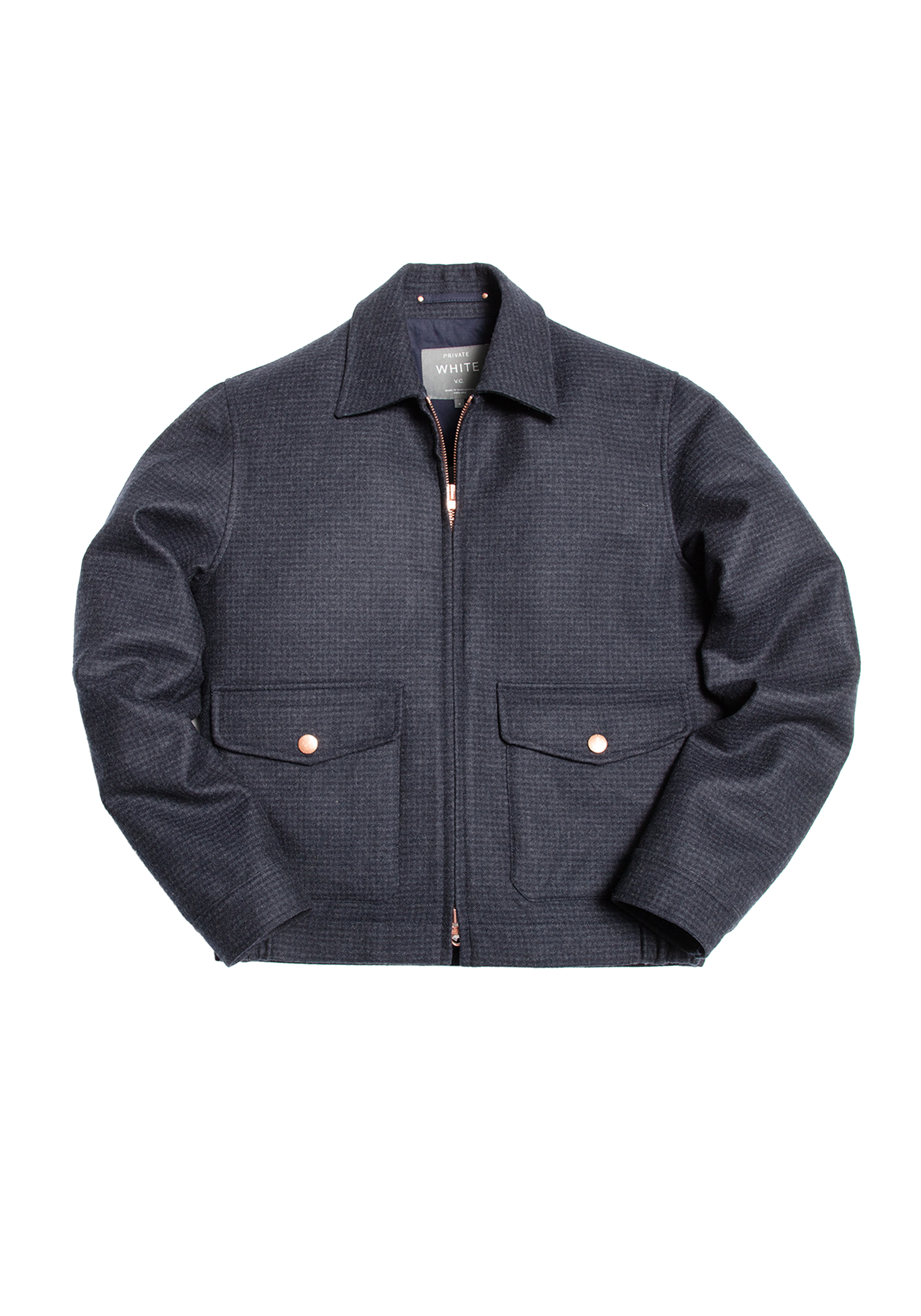 The Dogtooth Bomber - Ink