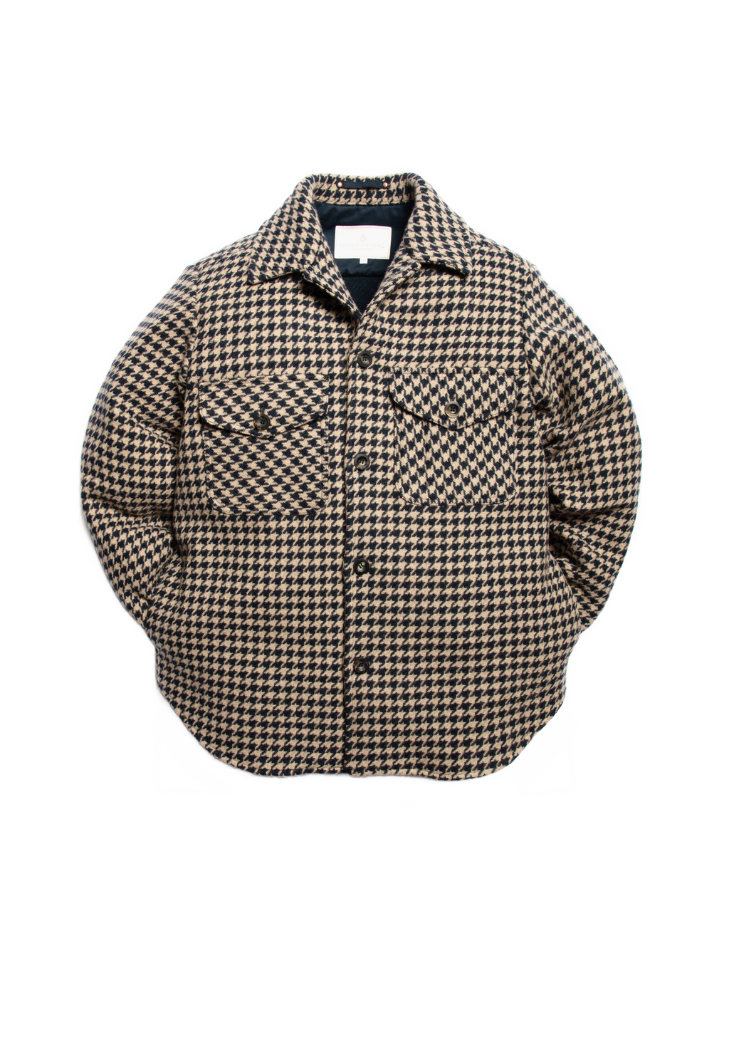 The Dogtooth Lumber - Natural Dogtooth