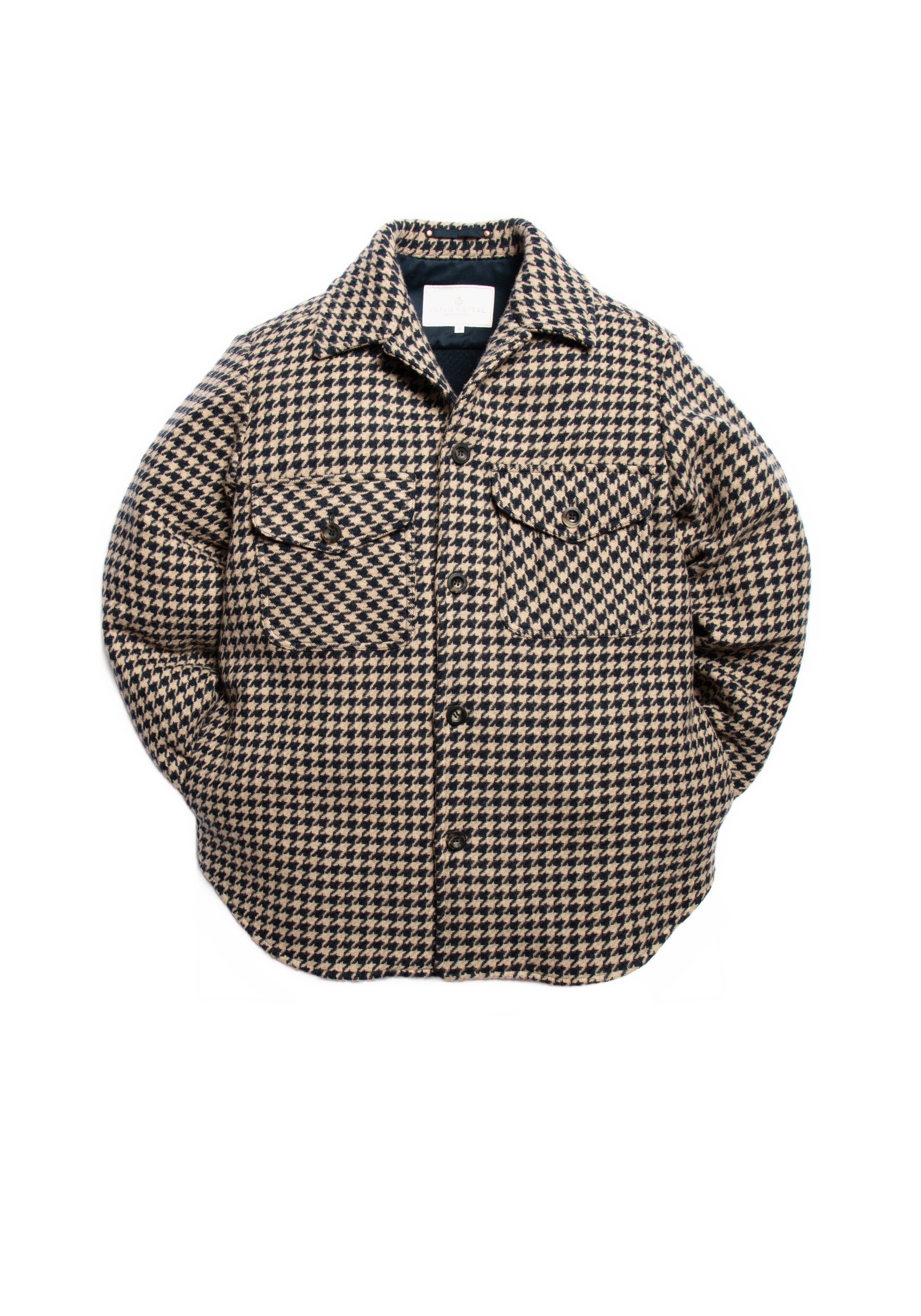 The Dogtooth Lumber - Natural Dogtooth