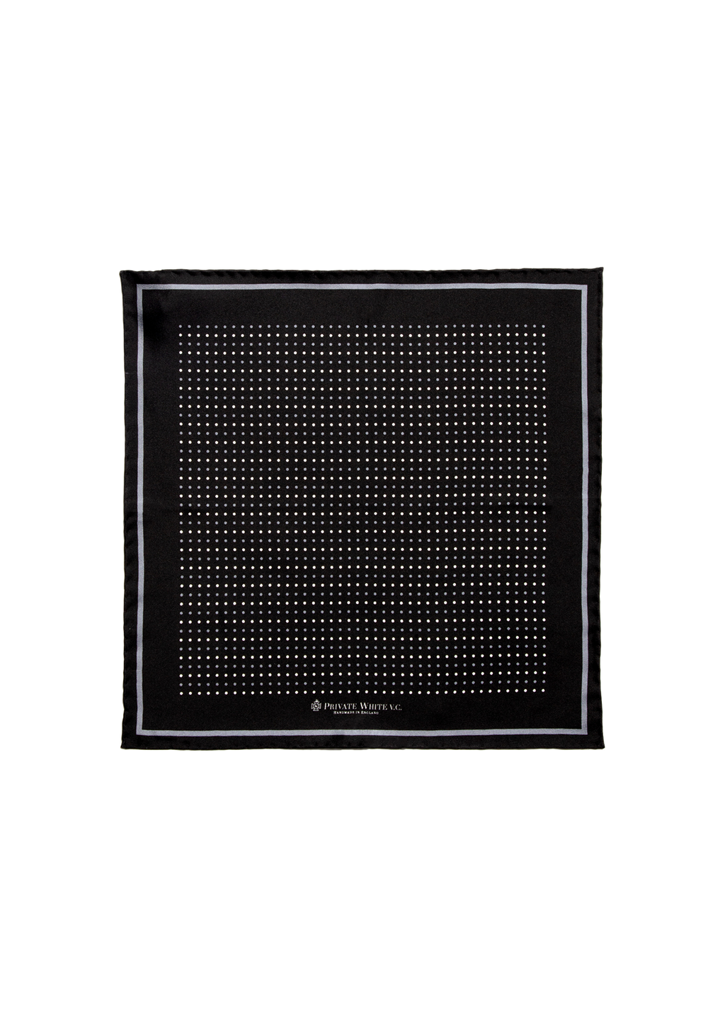 The Polka Dot Pocket Square