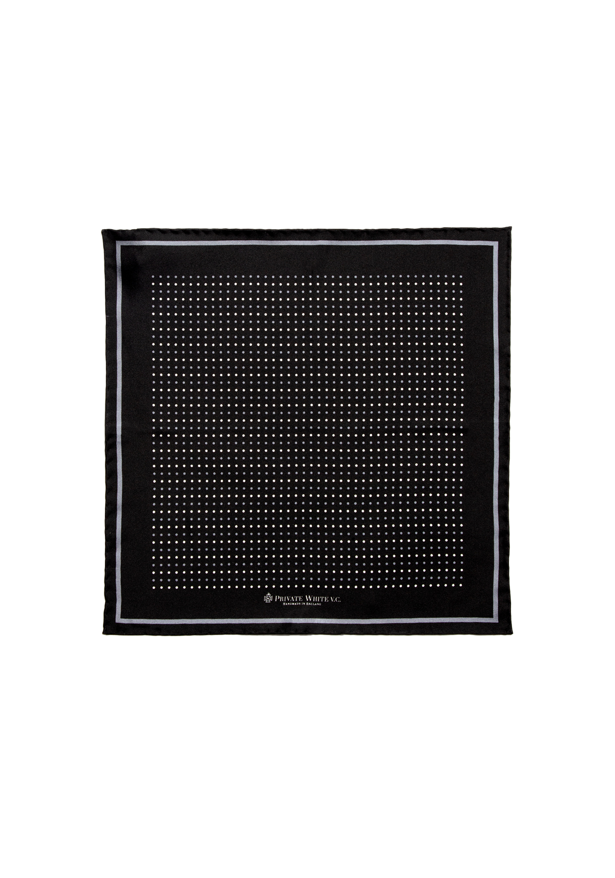 The Polka Dot Pocket Square