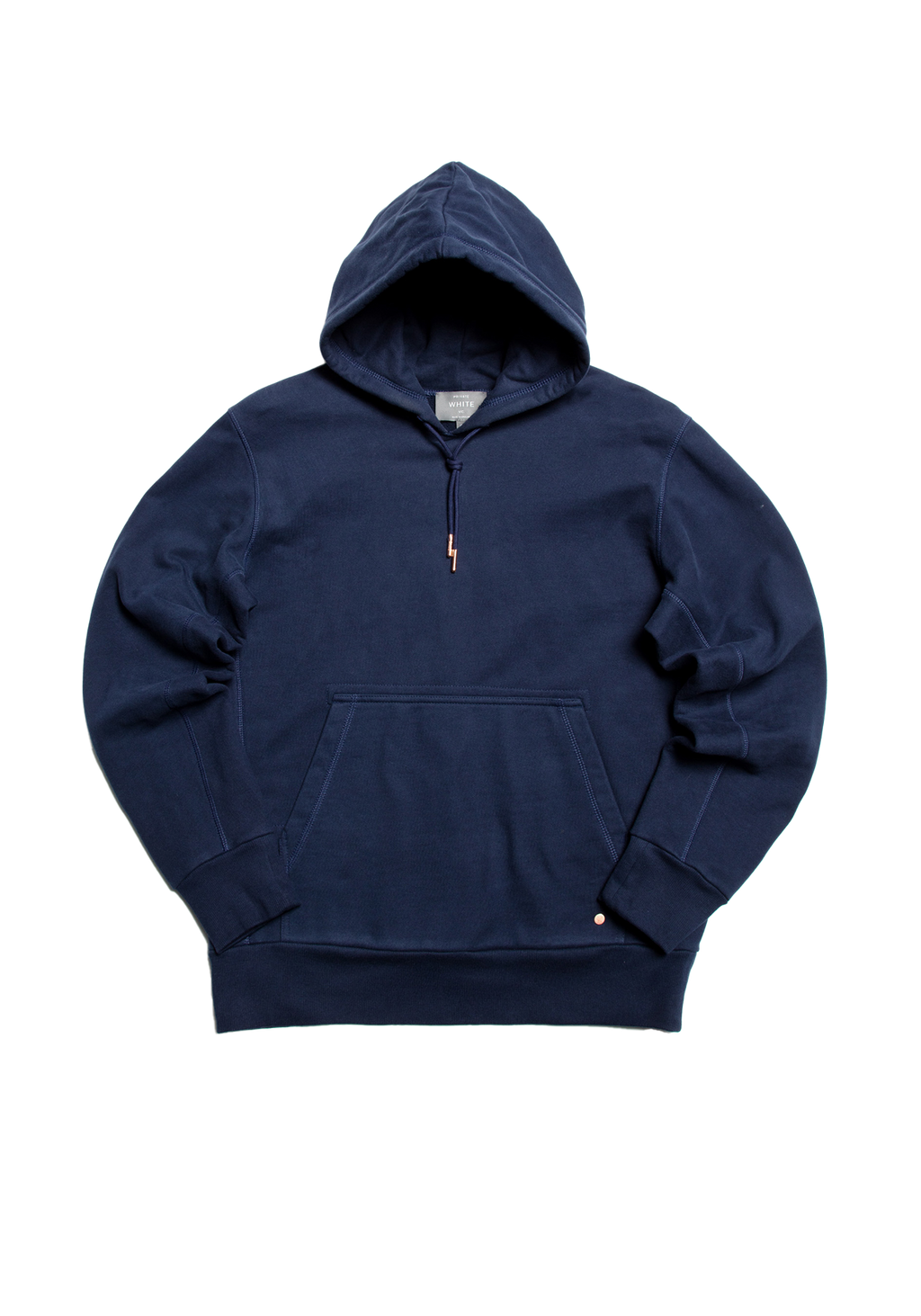 The Eden Hoodie 2.0 - Ink