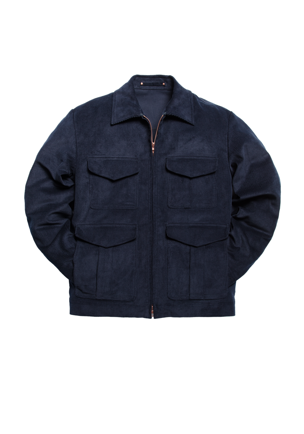 The Fallowfield Jacket - Ink