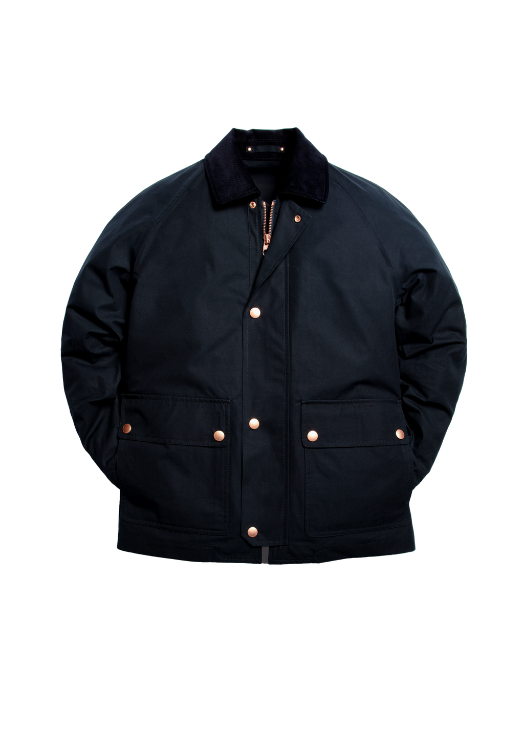 The Field Agent - Ink