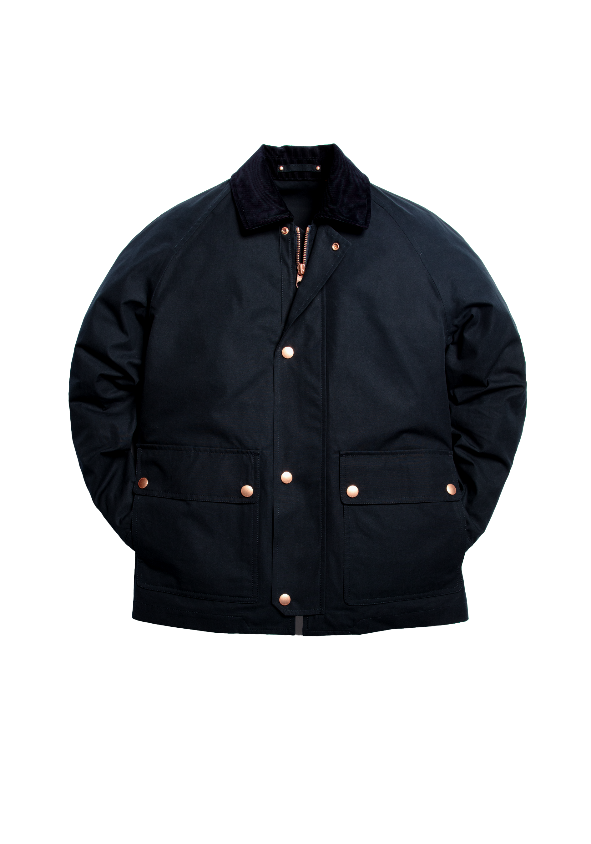 The Field Agent - Ink