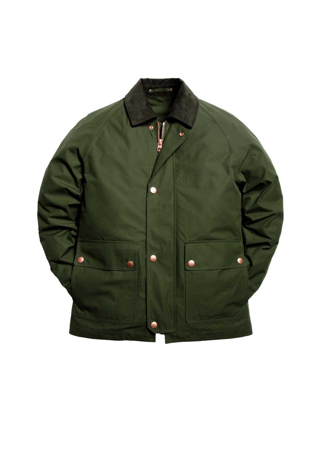 The Field Agent - Olive