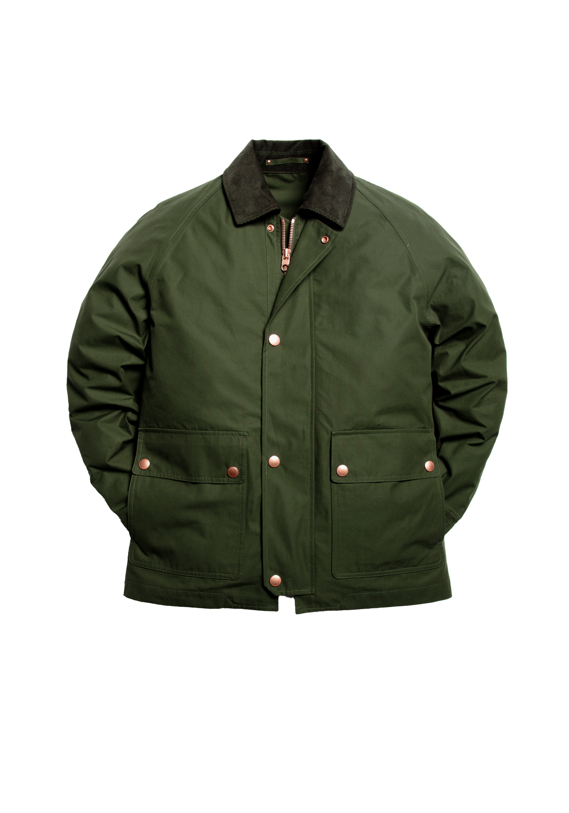 The Field Agent - Olive