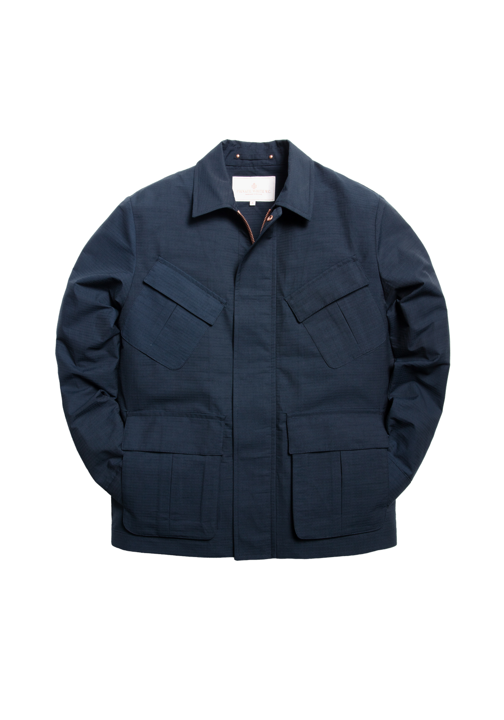 The Fitzrovia Field Jacket - Ink