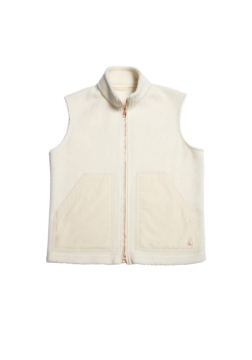 The Fleece Gilet