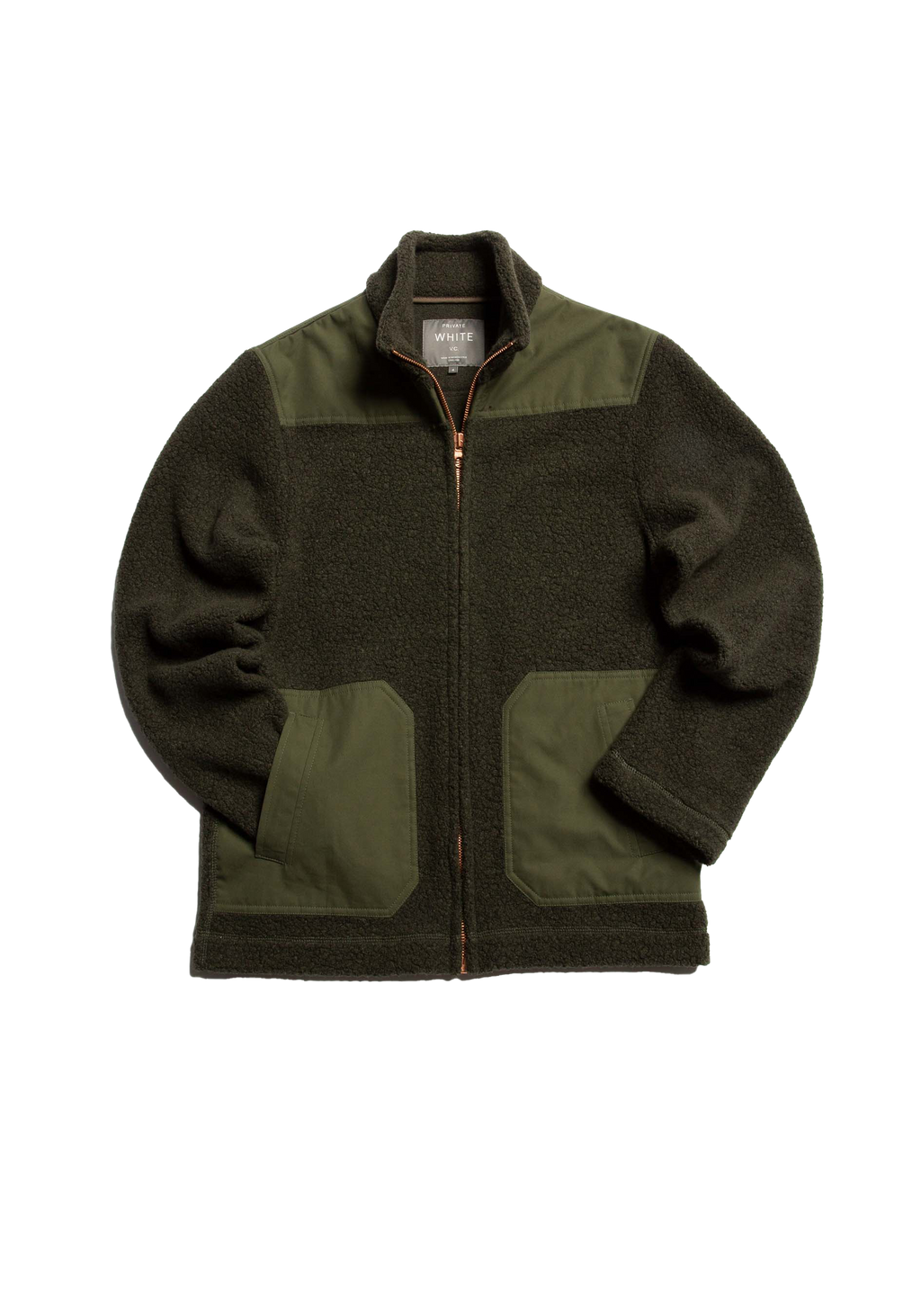 The Ventile® Fleece Combo