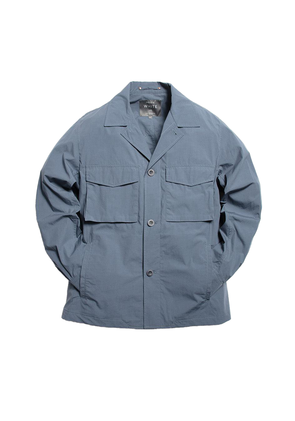 The Summer 4 Pocket Shacket