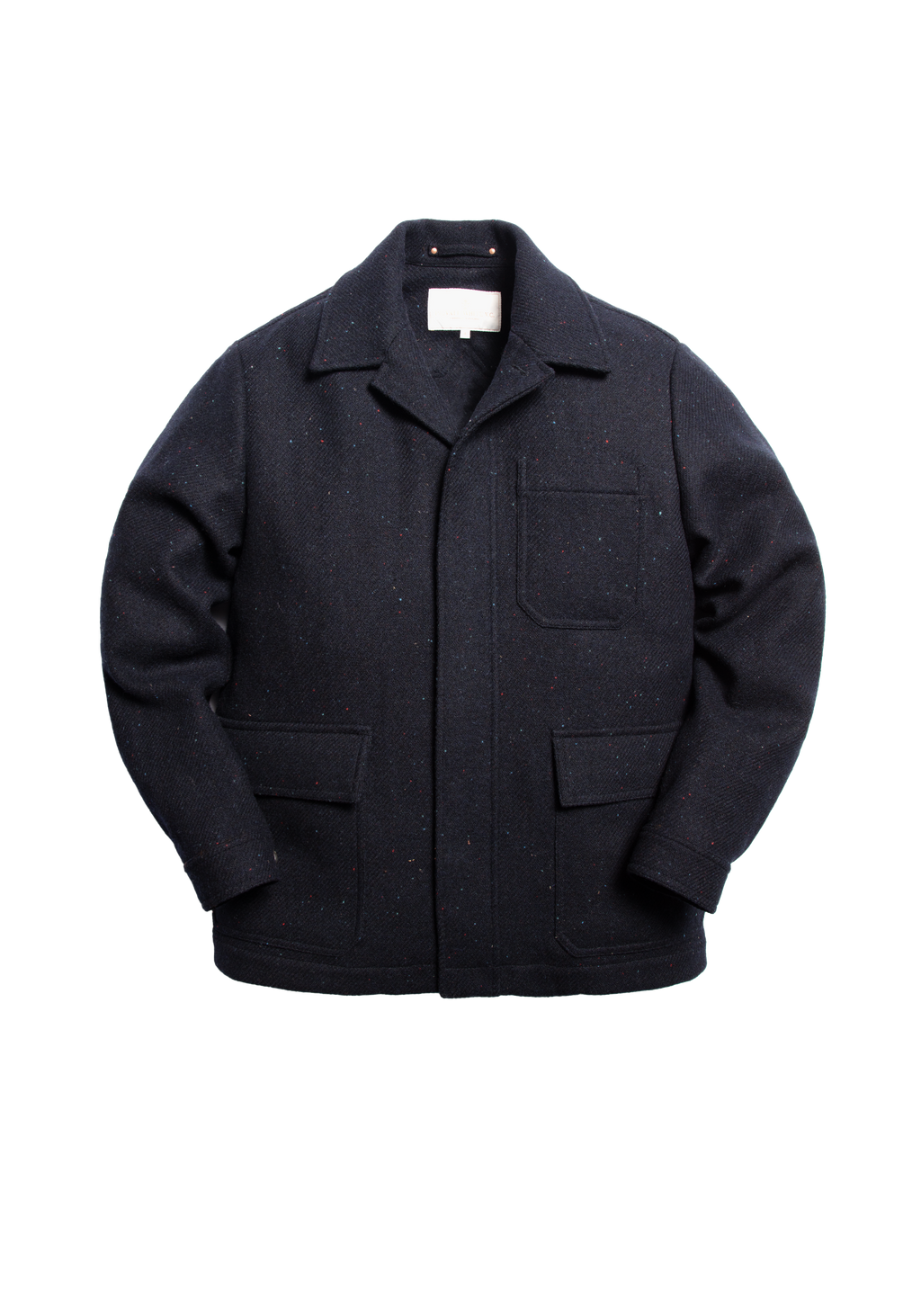 The Harris Tweed Marylebone - Ink