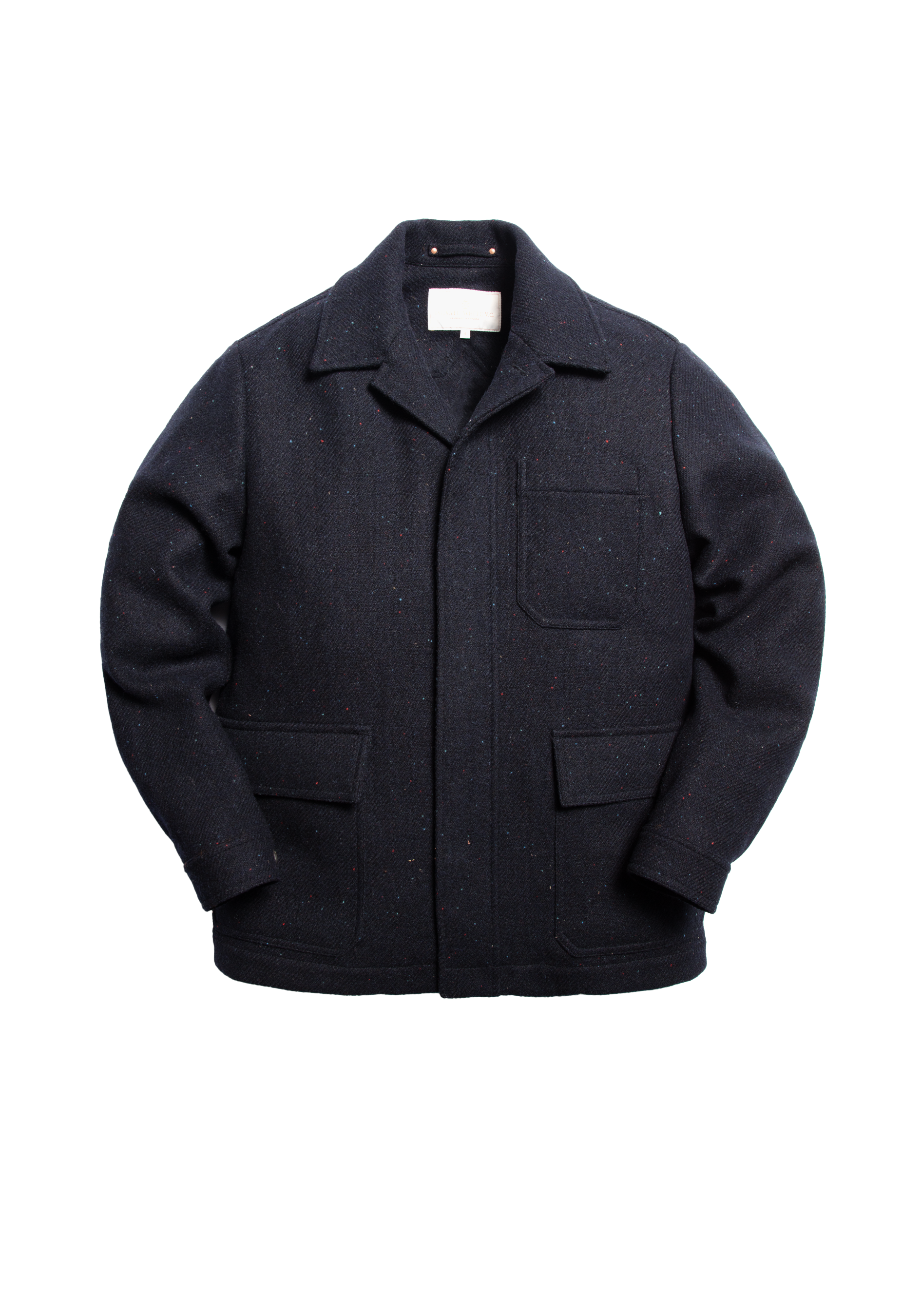 The Harris Tweed Marylebone - Ink