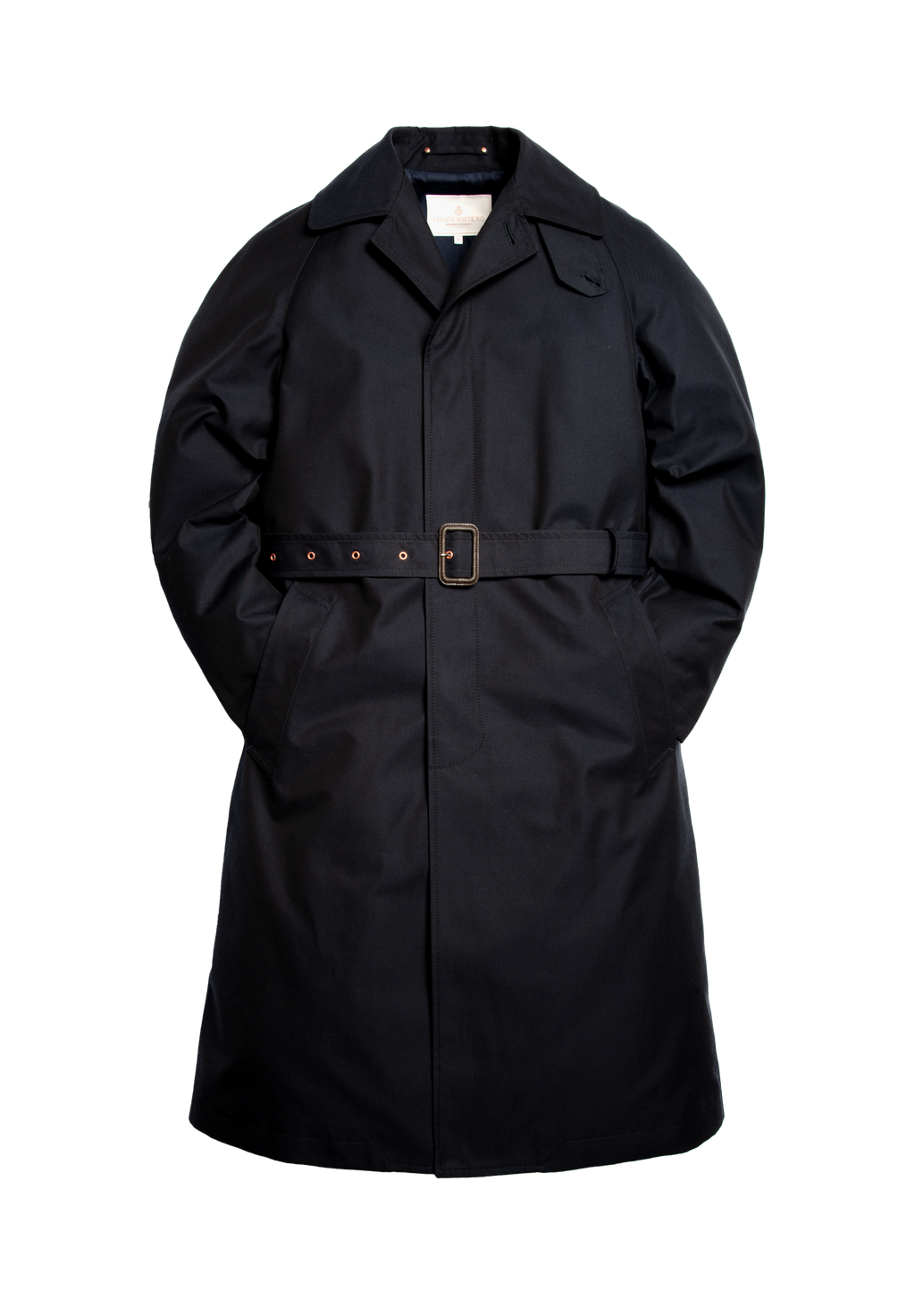 The Honey Trap Trench - Navy
