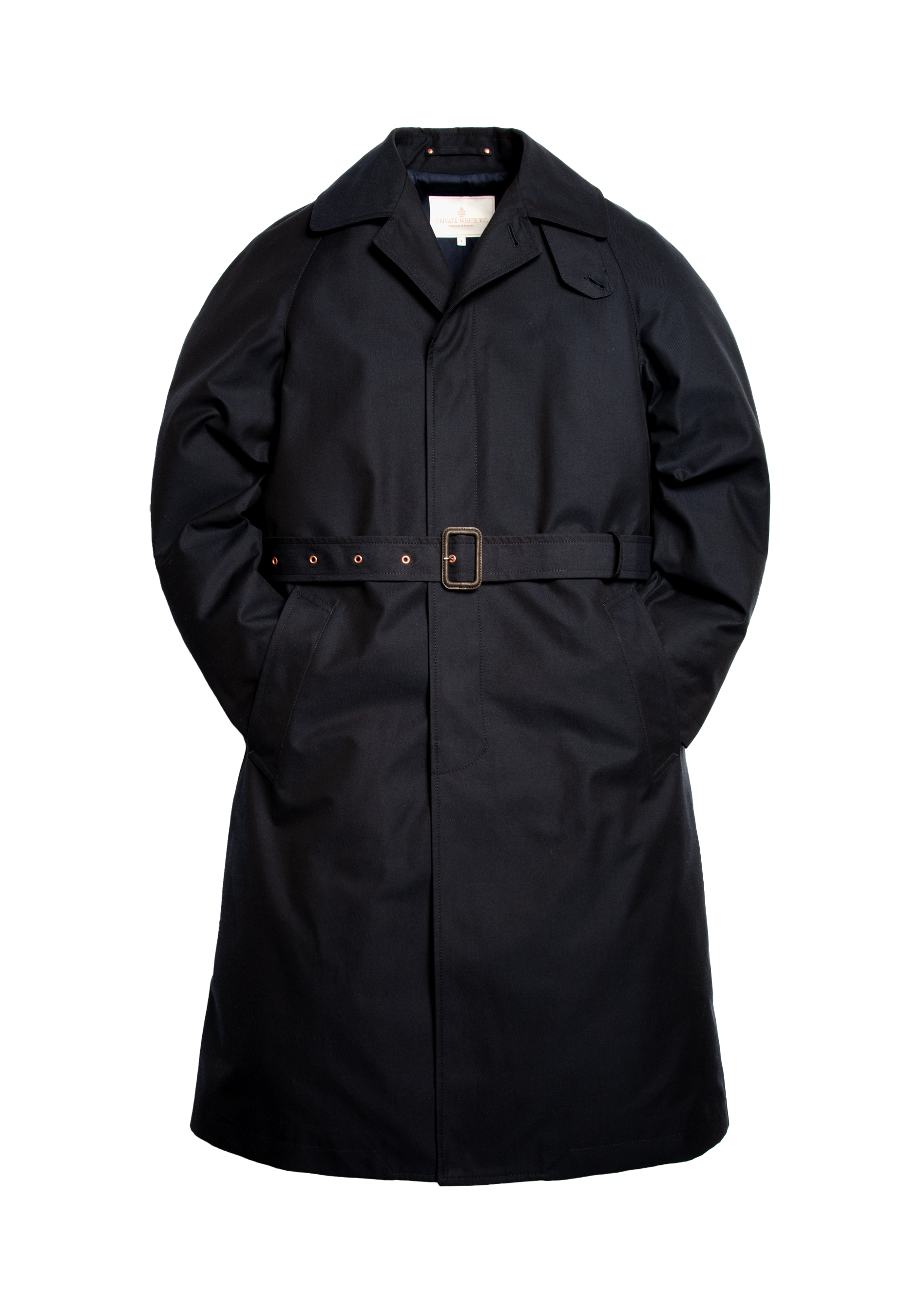 The Honey Trap Trench - Navy