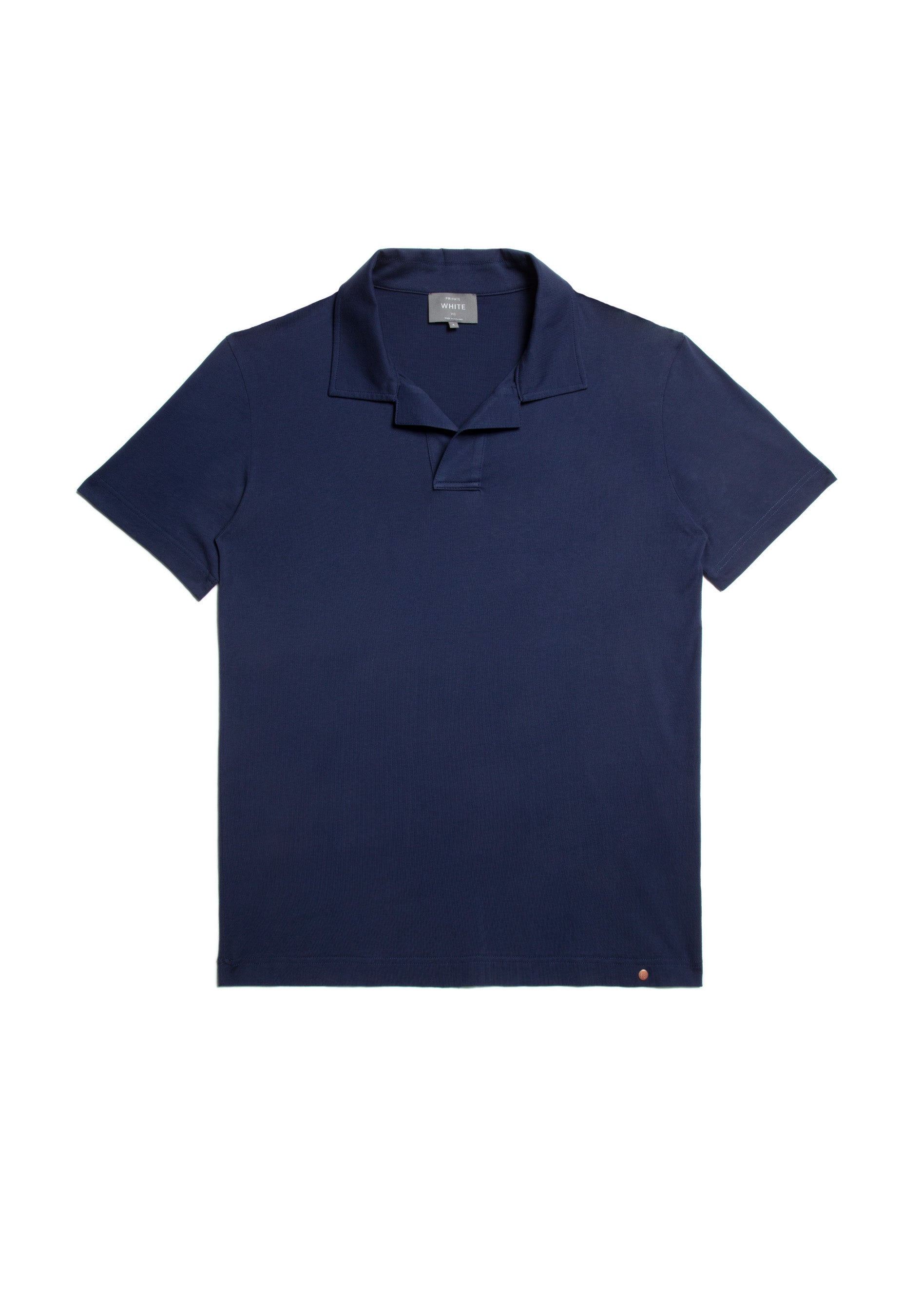 The Johnny Collar Shirt