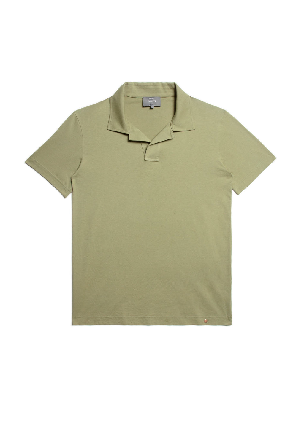 The Johnny Collar Shirt