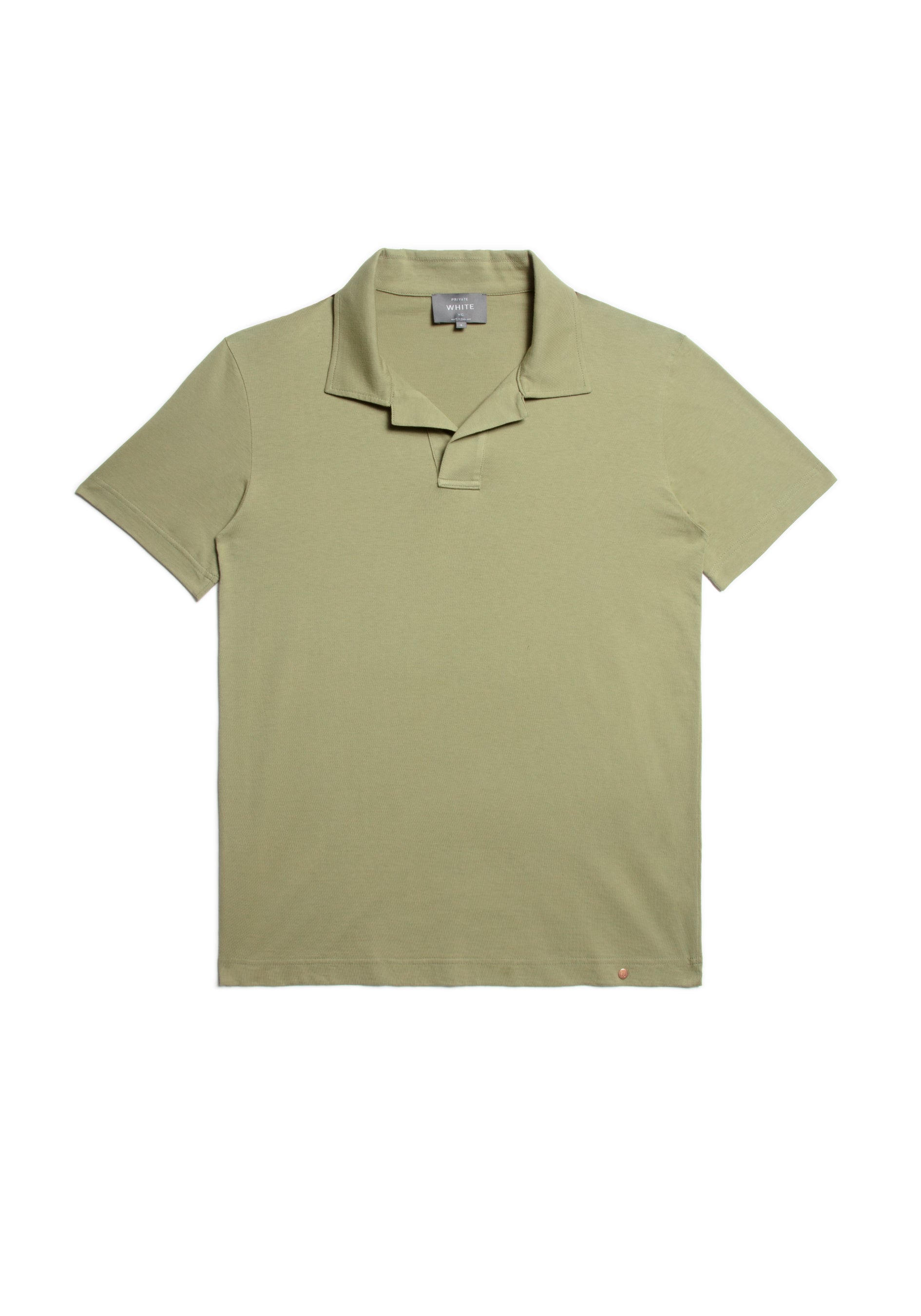 The Johnny Collar Shirt