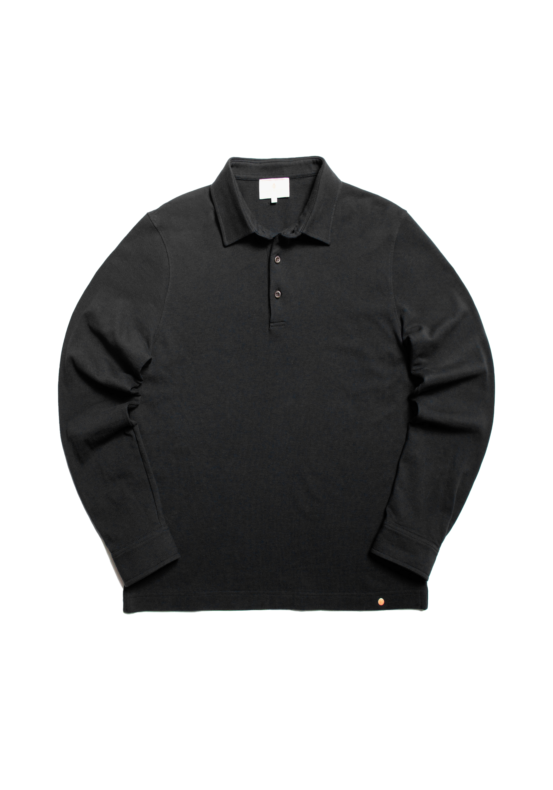 The LS Polo - Black