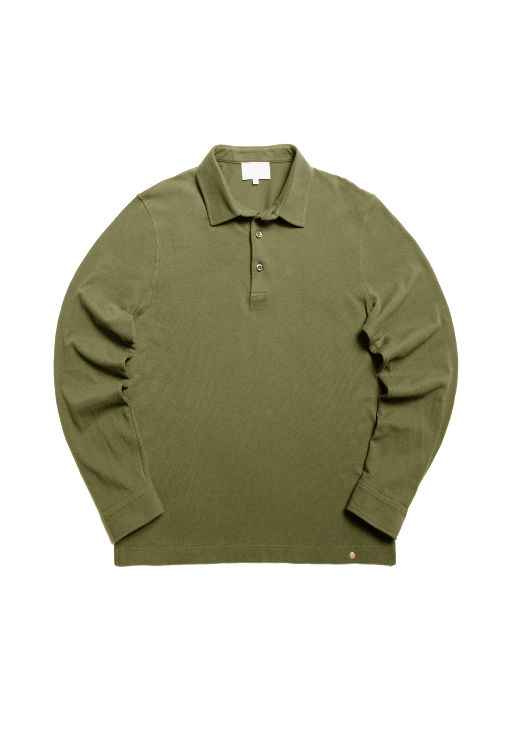 The LS Polo - Sage