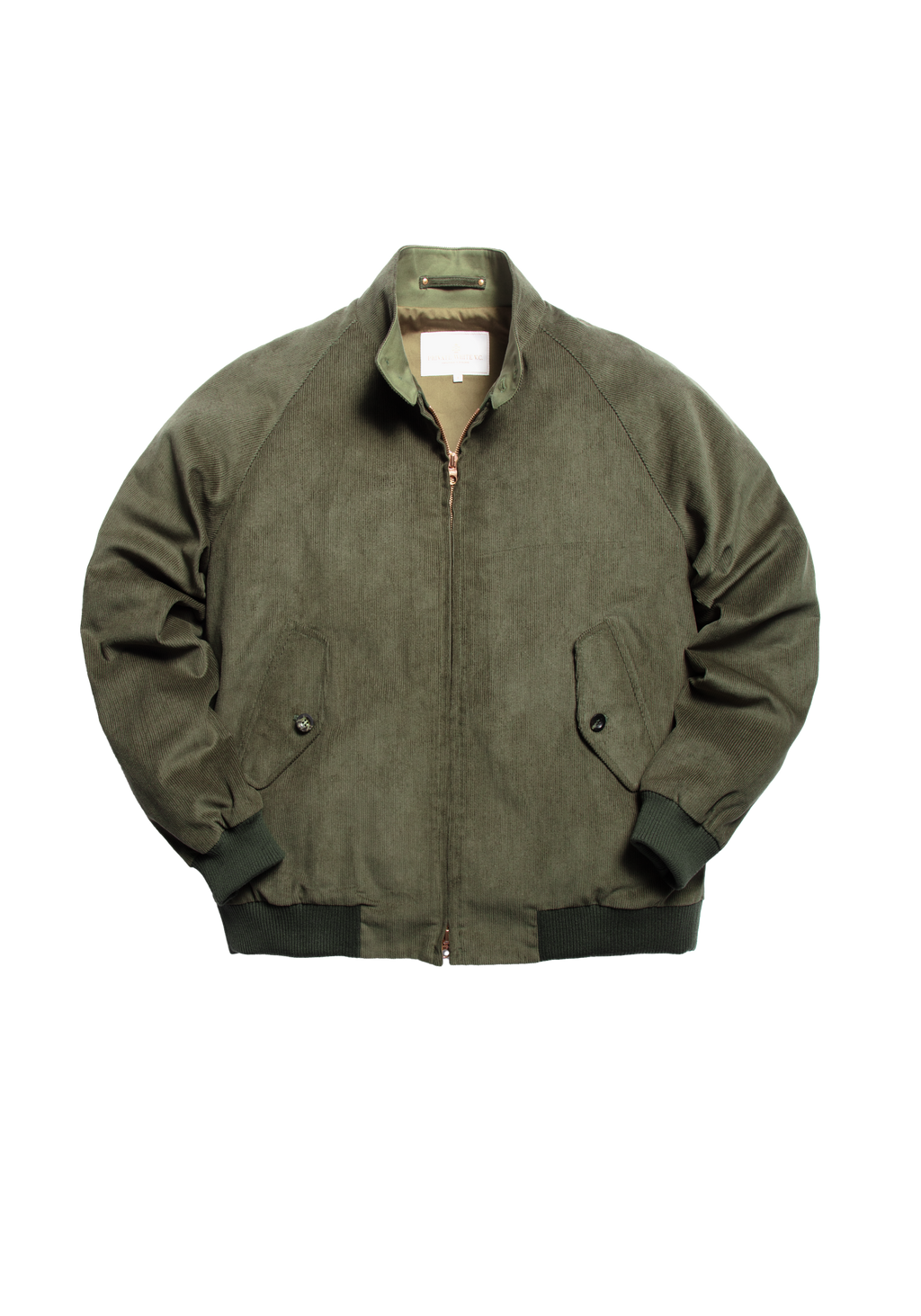 The M3 Cord Bomber - Olive