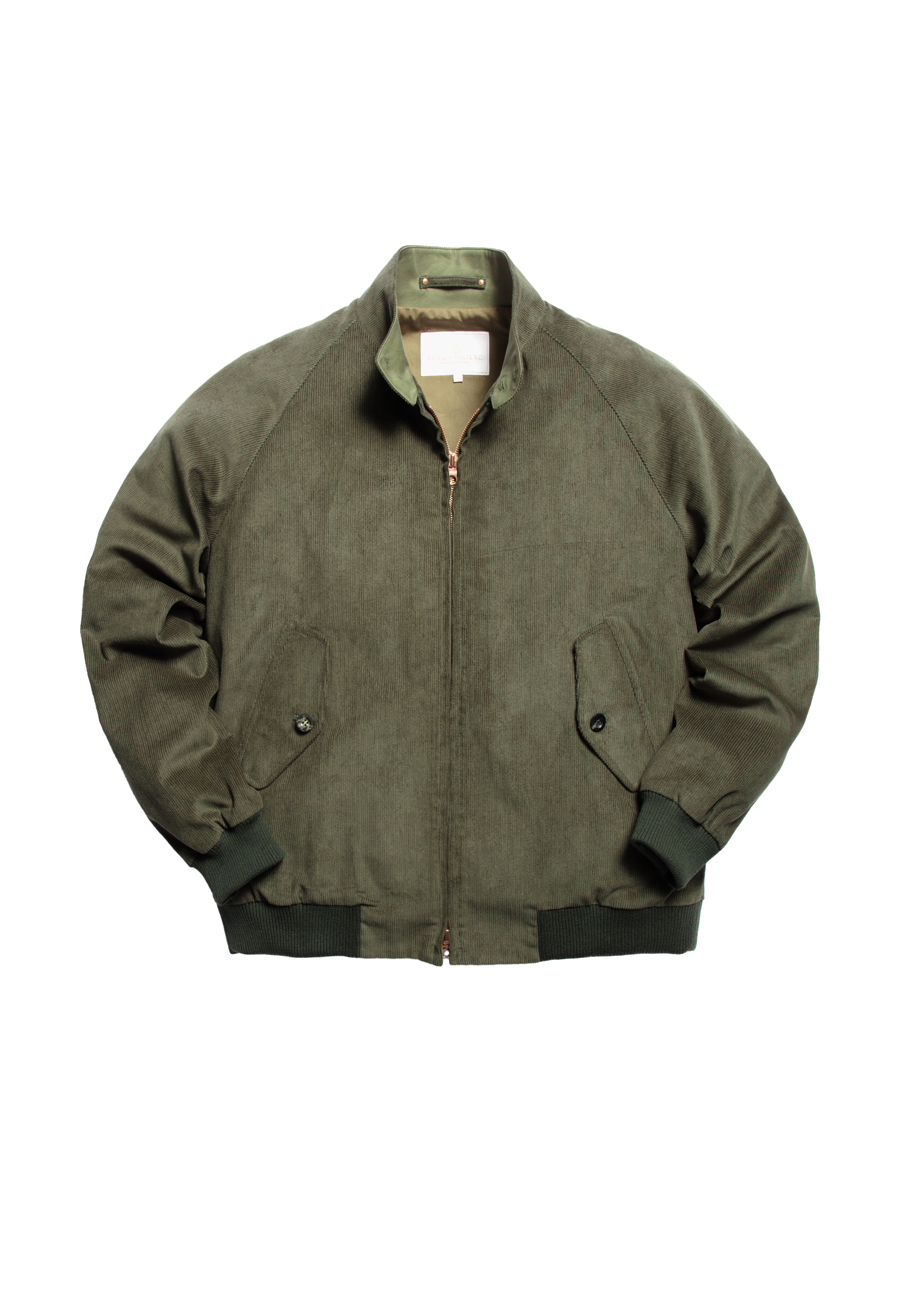 The M3 Cord Bomber - Olive