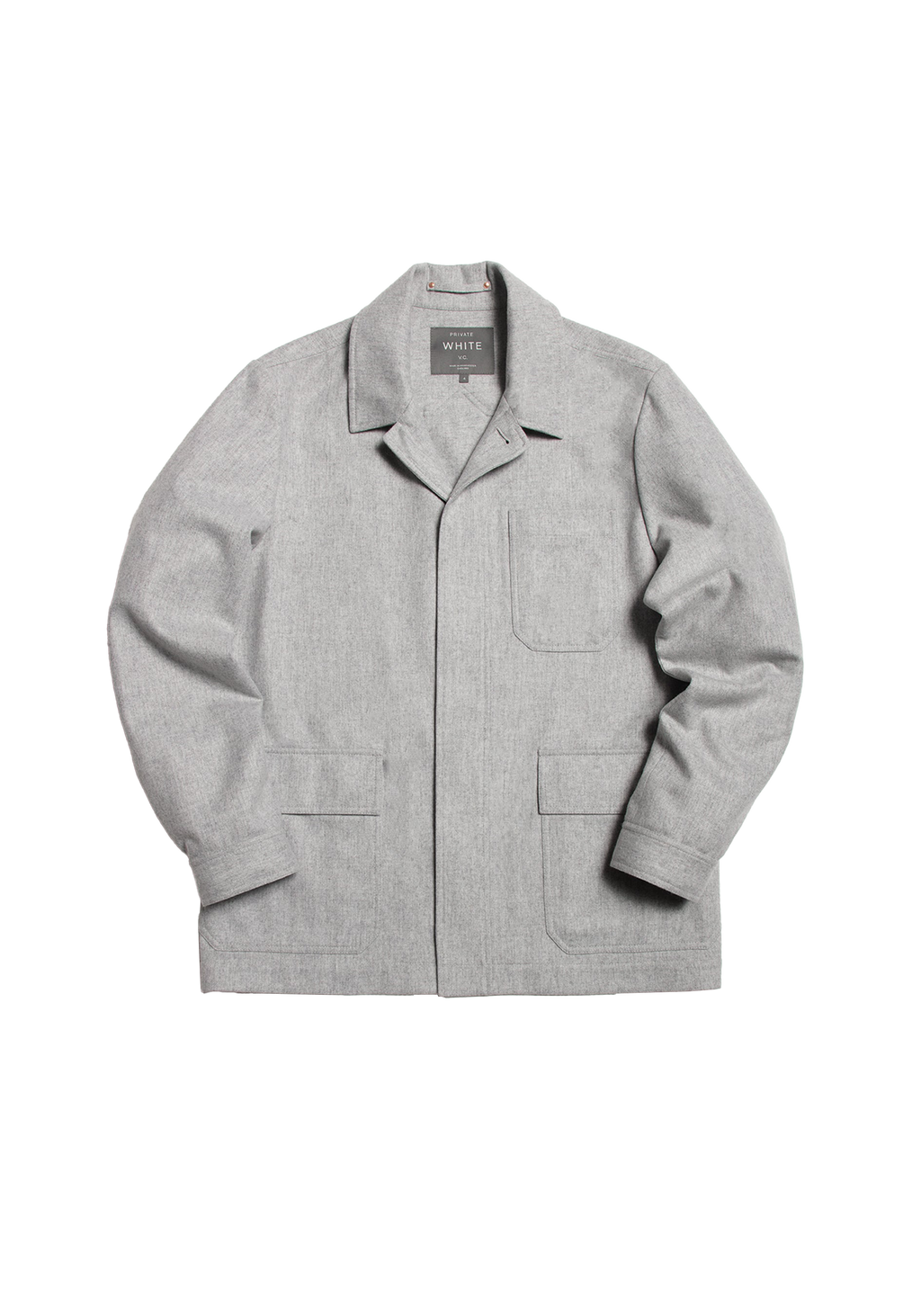 The Marylebone Shacket