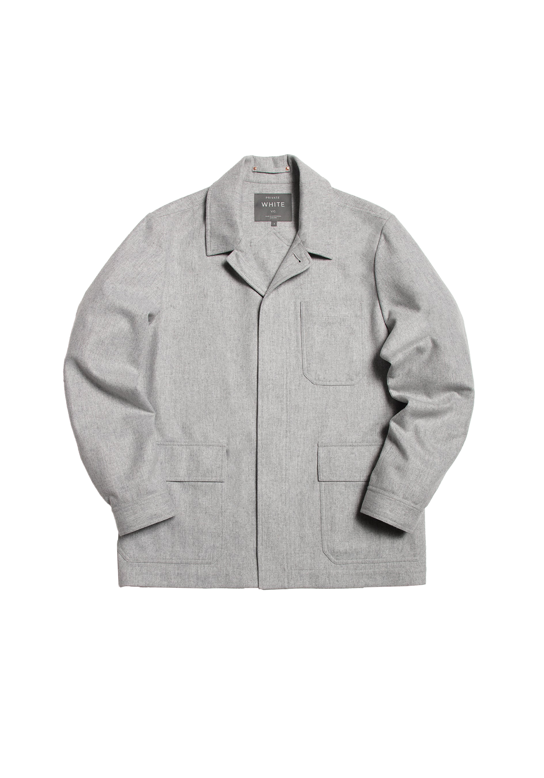 The Marylebone Shacket