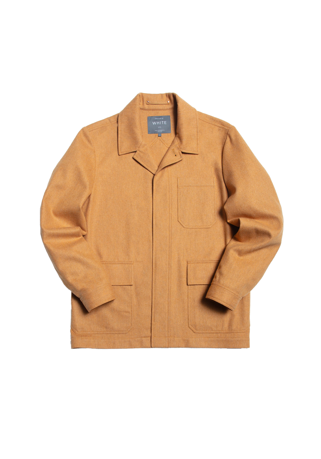 The Marylebone Shacket