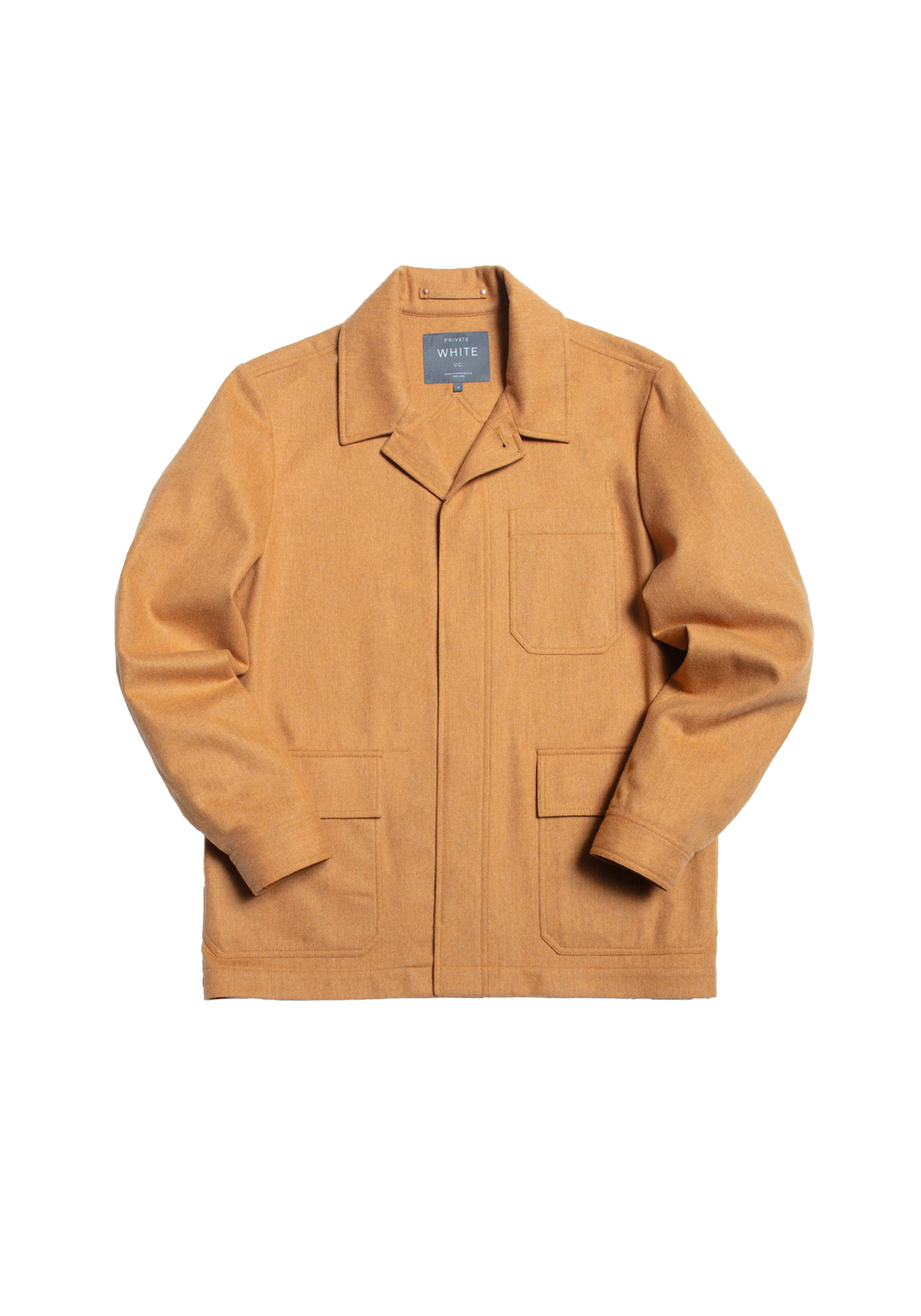 The Marylebone Shacket