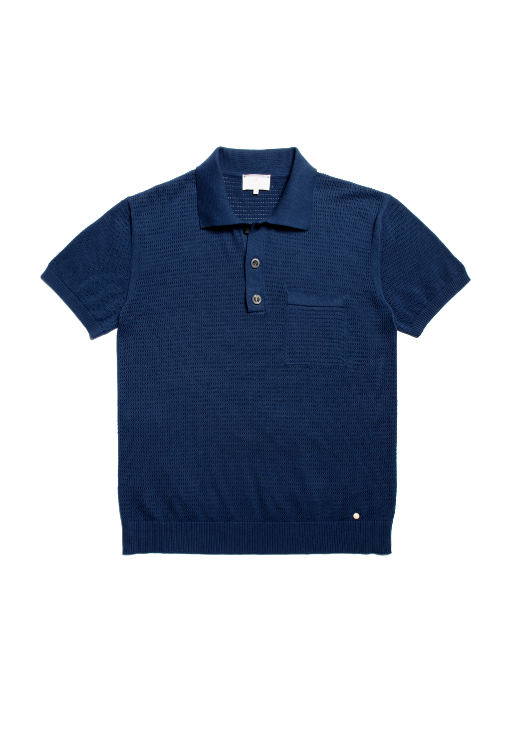 The Martini Polo - Navy