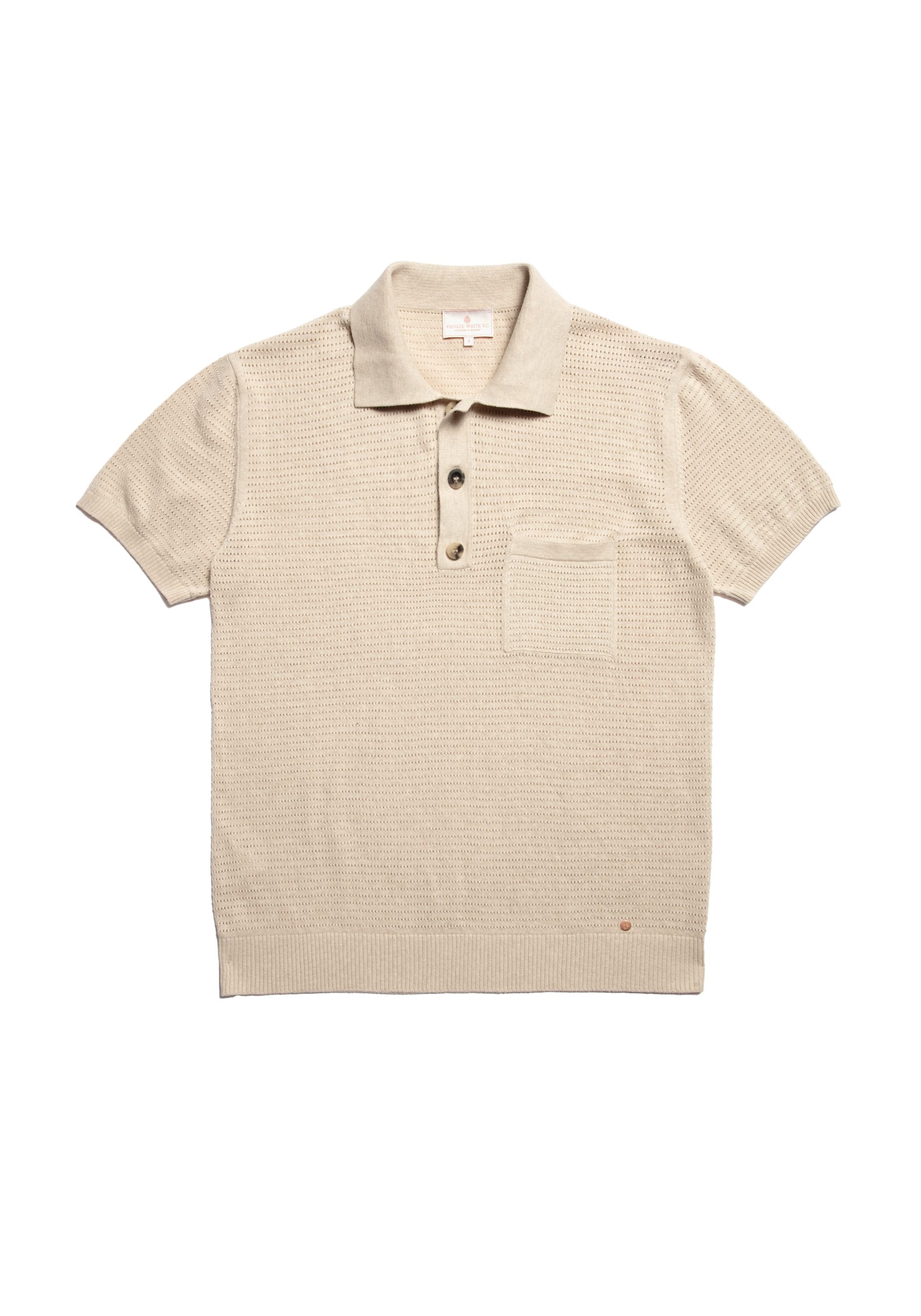 The Martini Polo - Sand