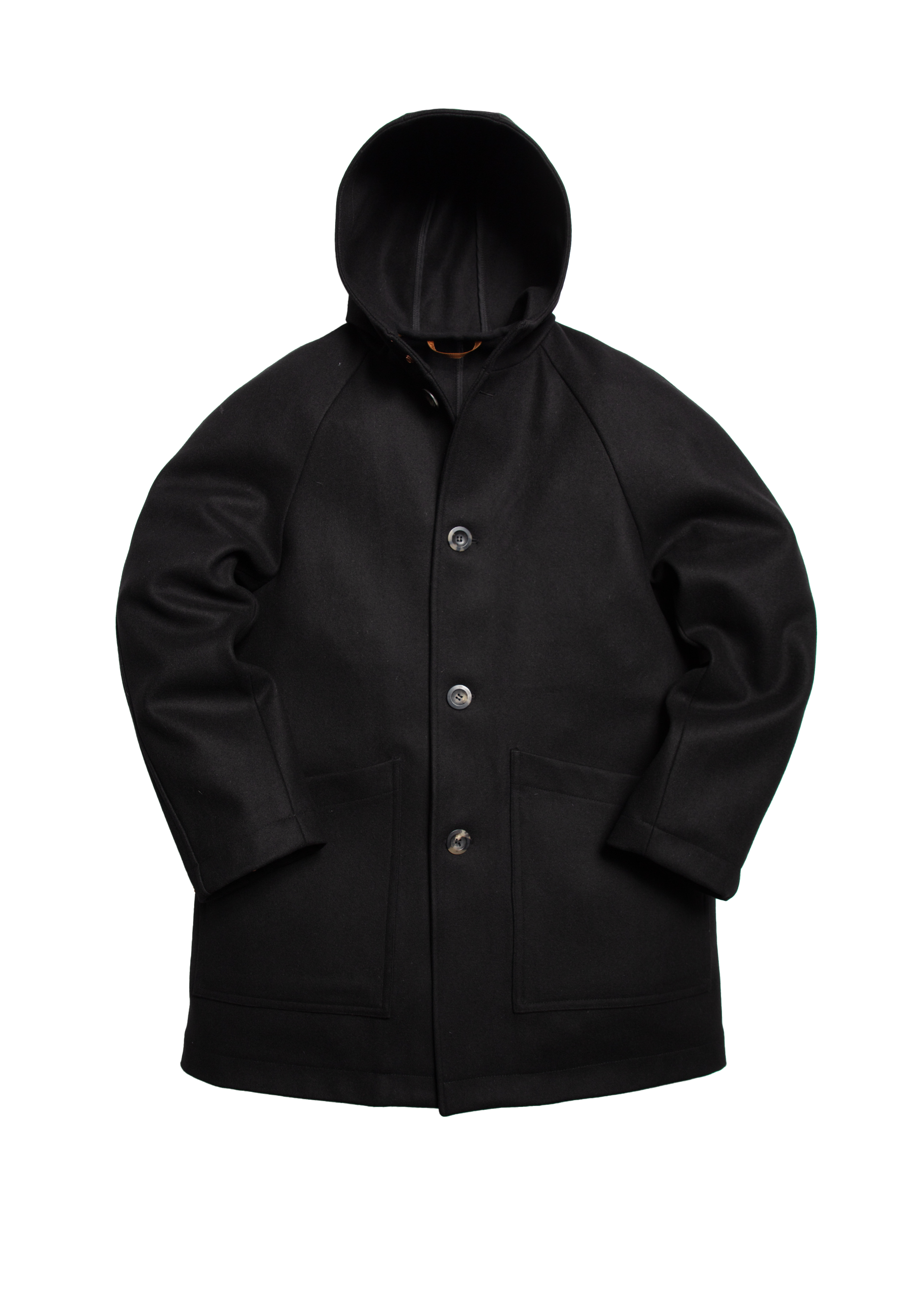 The Melton Bell Parka