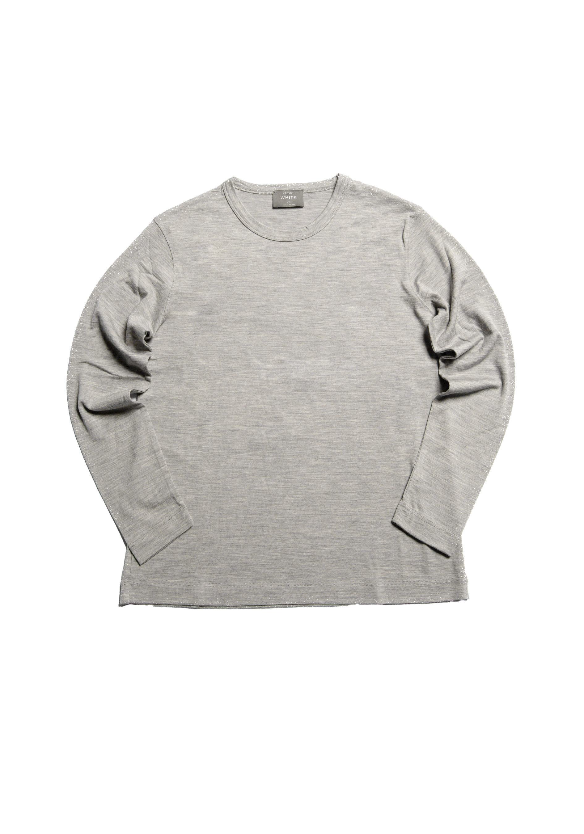 The Lifeline - Light Grey