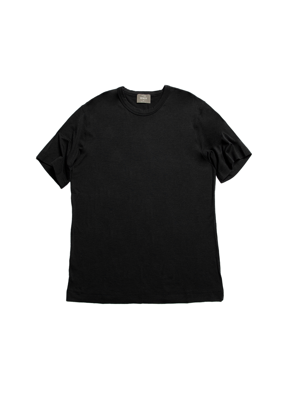 The Foundation Tee - Charcoal
