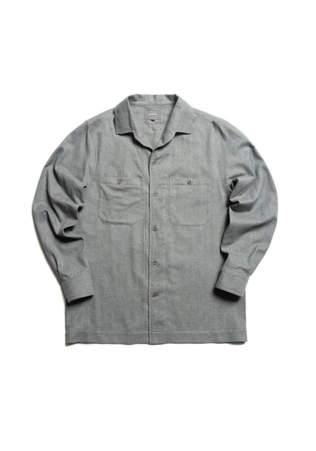 The Convertible Military Shirt