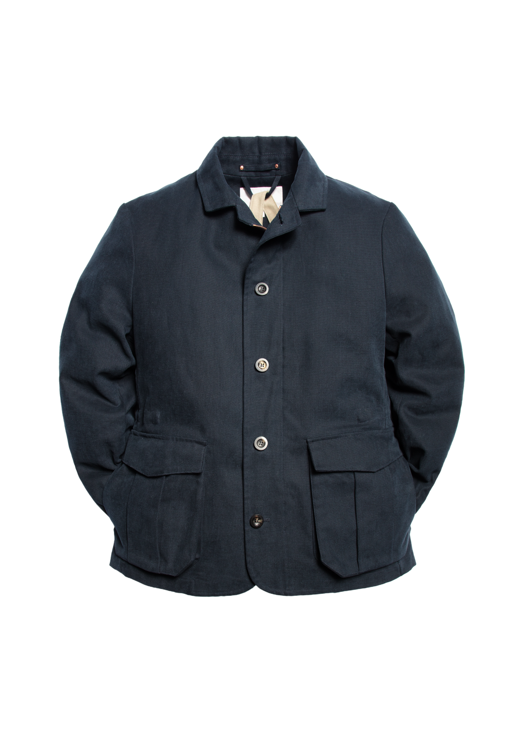 The Norfolk Walking Jacket - Ink