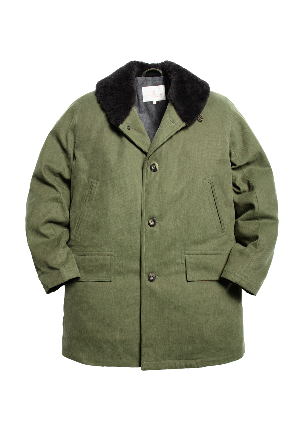 The Northerner - Olive