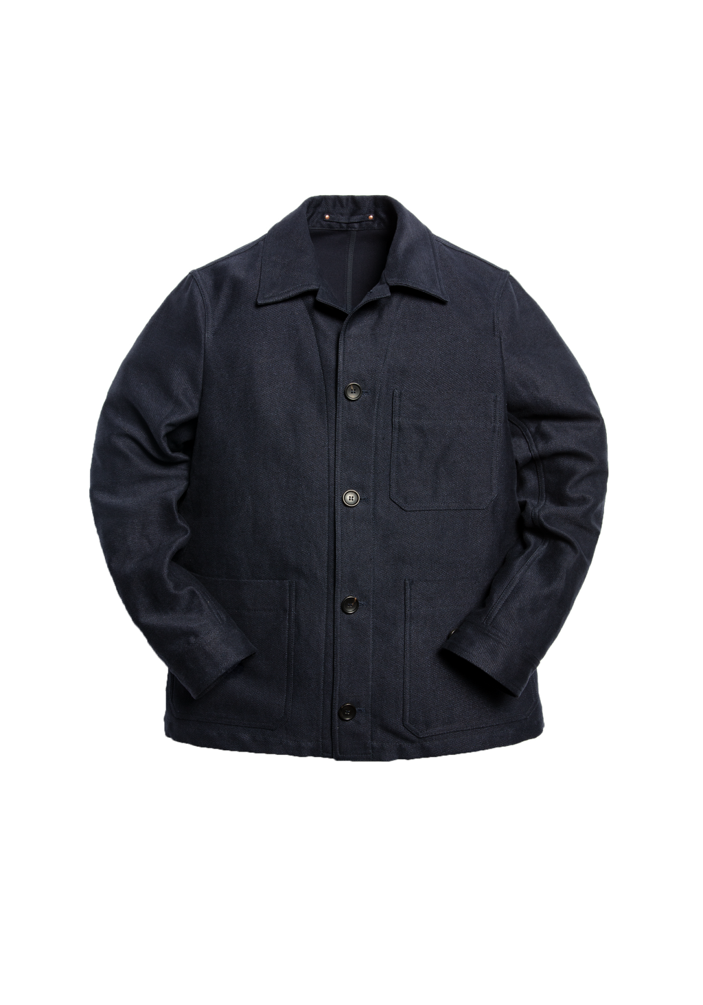 The Observer Jacket - Ink