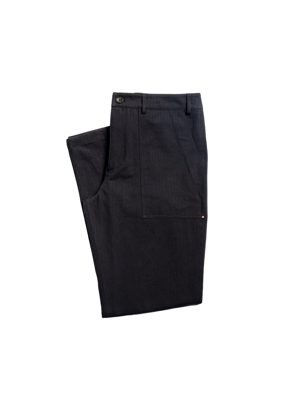 The Overlord Trouser - Navy