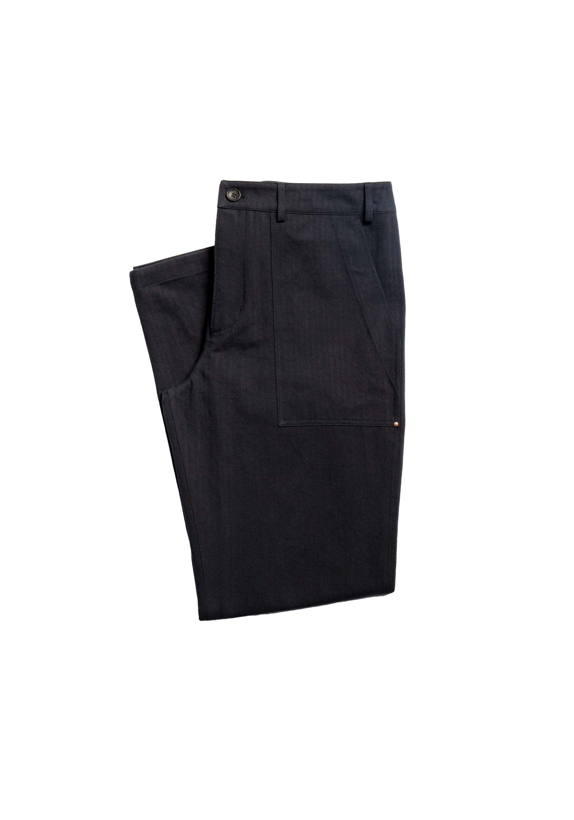 The Overlord Trouser - Navy