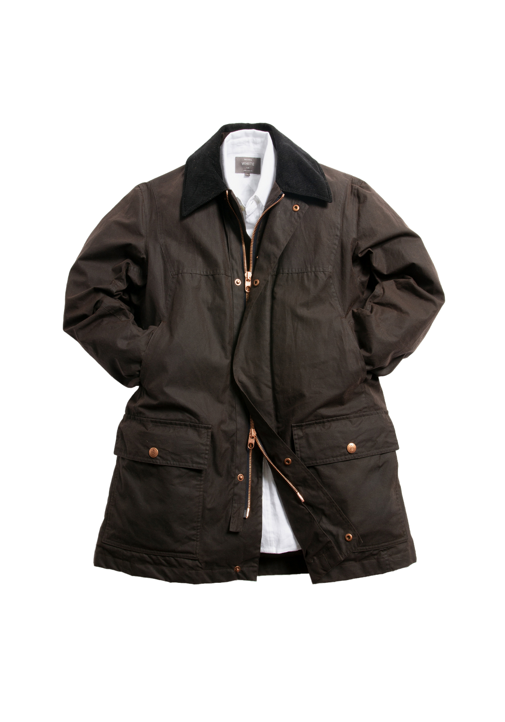 The Permanent Style Wax Walker - Brown