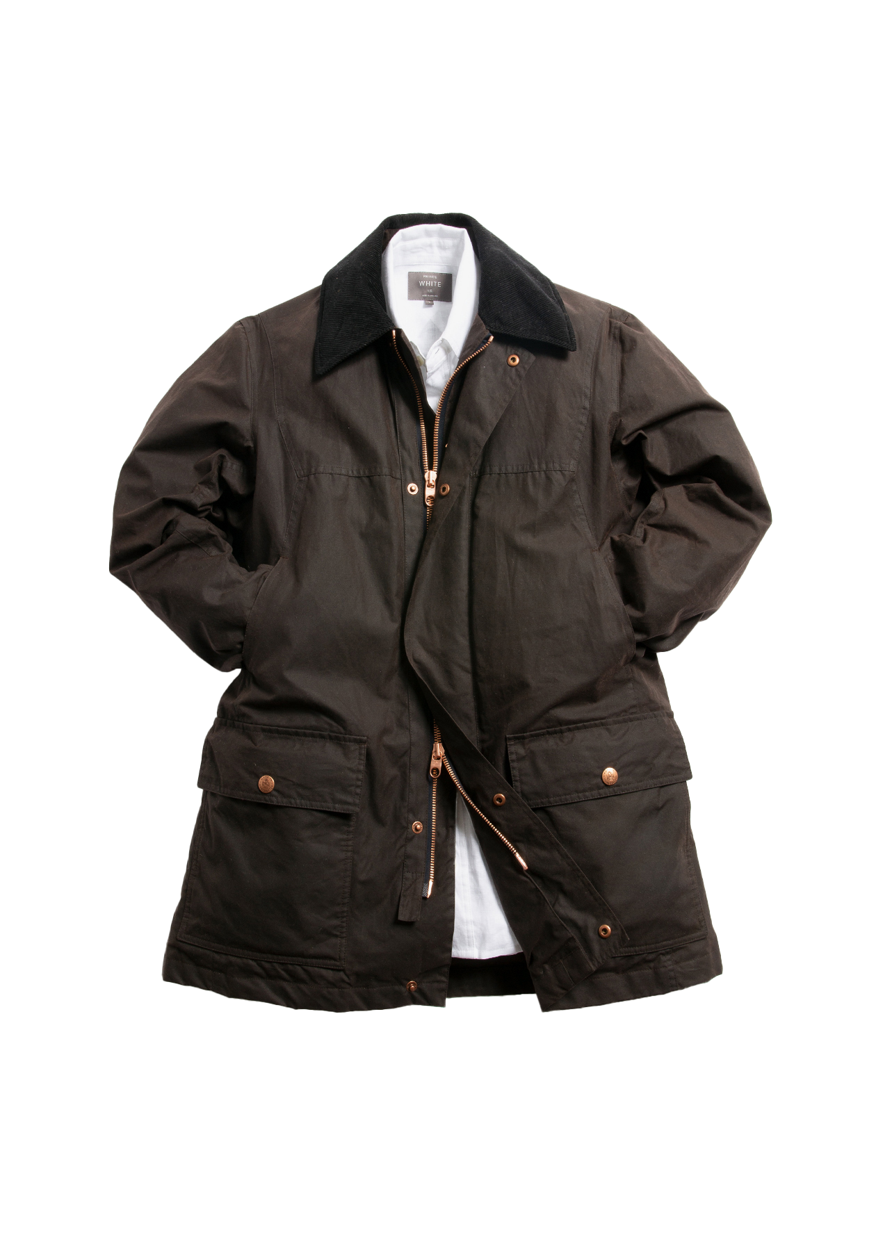 The Permanent Style Wax Walker - Brown