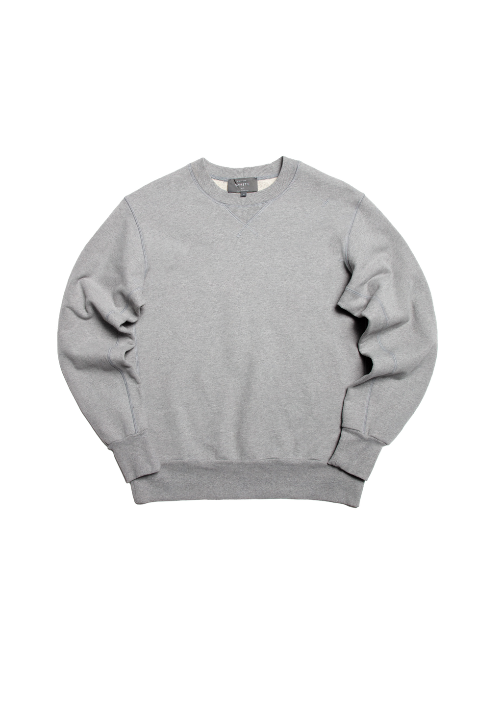 The PW Crew Neck Sweat 2.0 - Charcoal