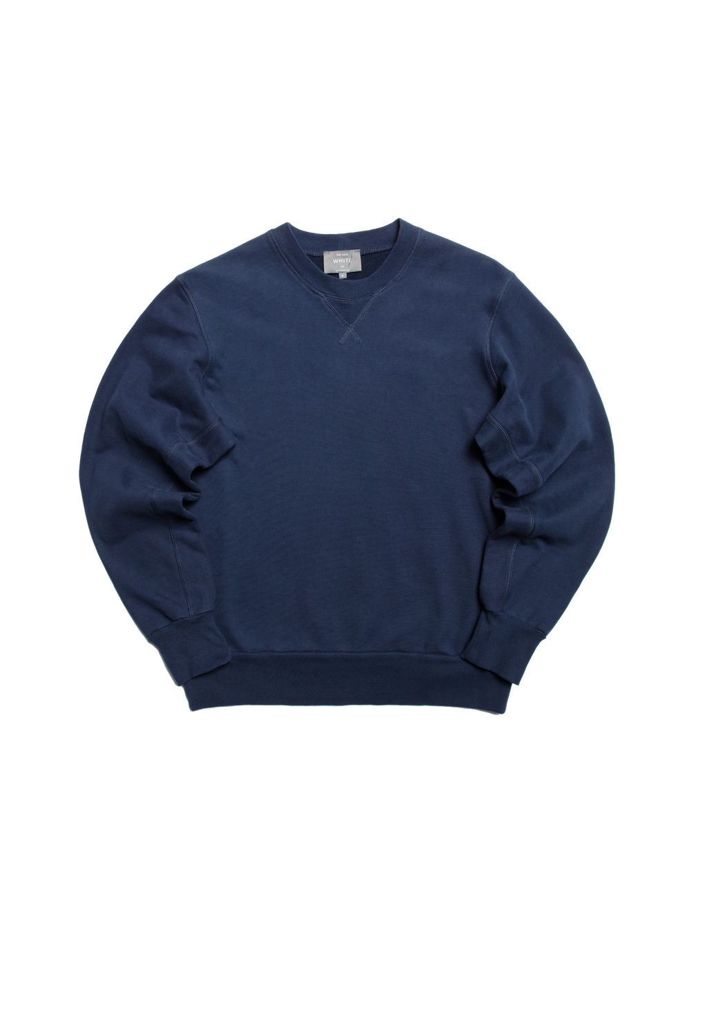 The PW Crew Neck Sweat 2.0 - Ink