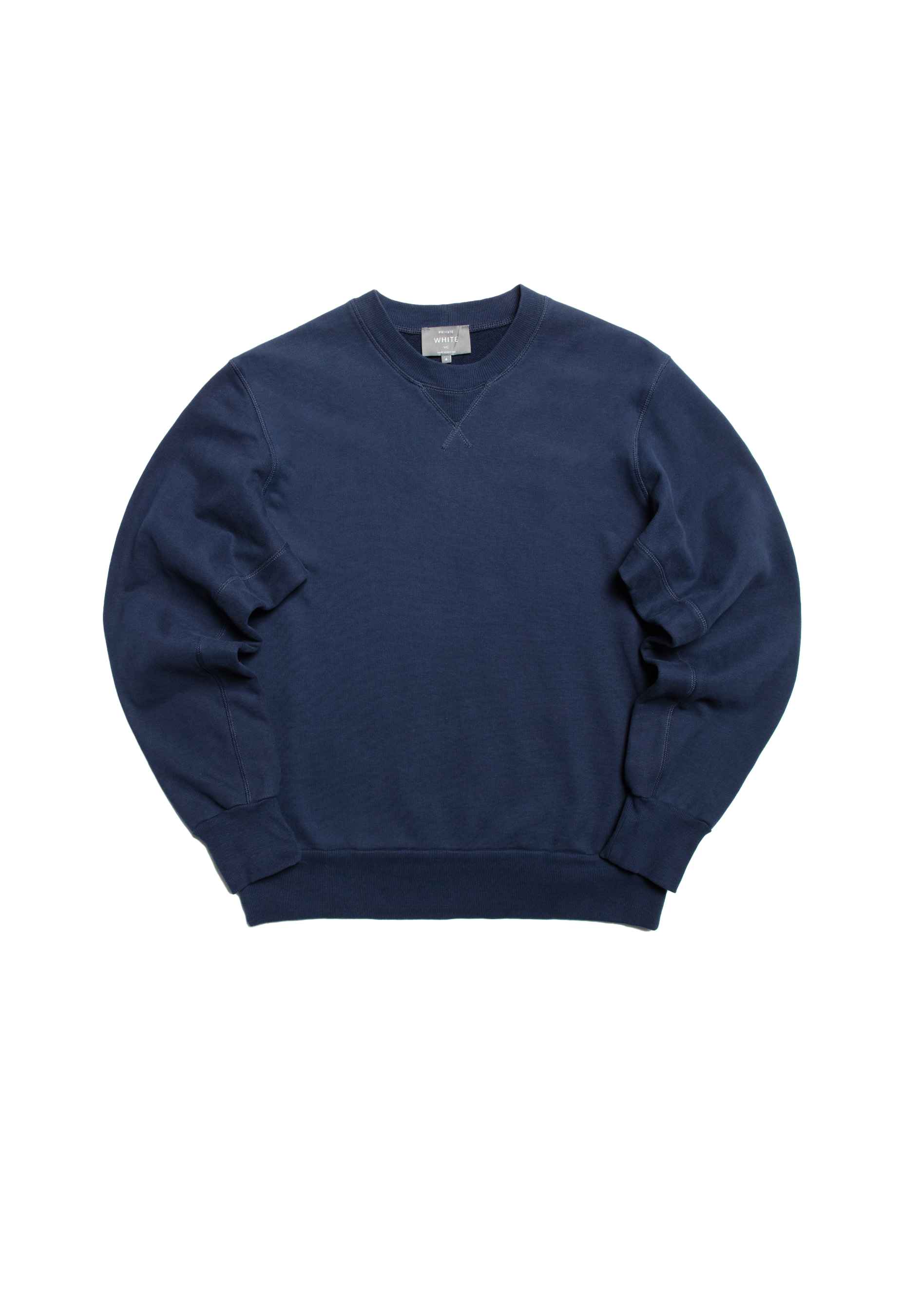 The PW Crew Neck Sweat 2.0 - Ink